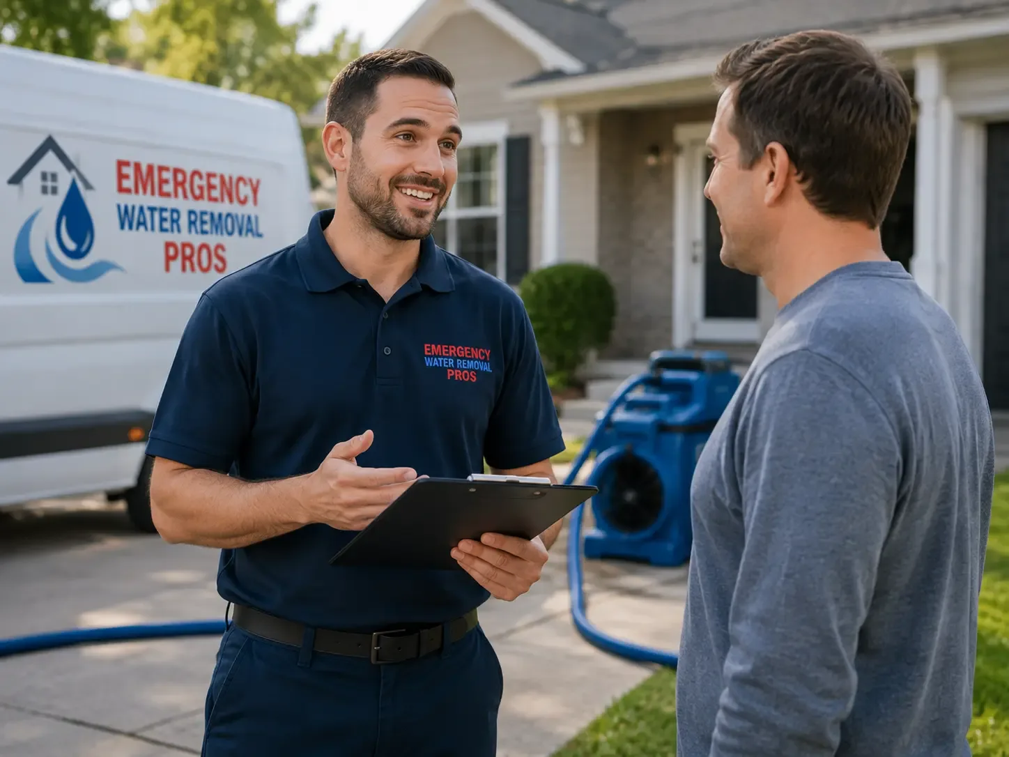 Emergency Water Removal Oakman, AL FAQs